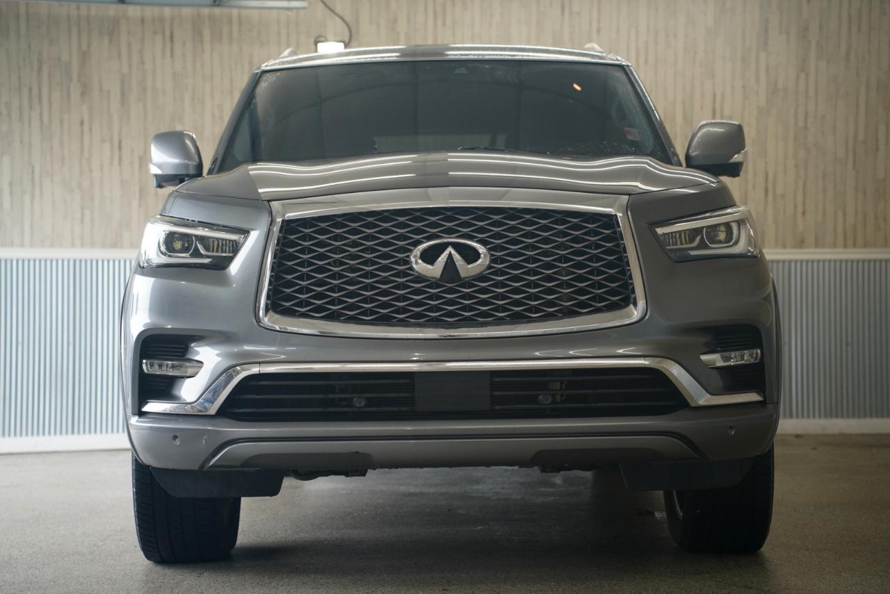Infiniti QX80 AWD 2018