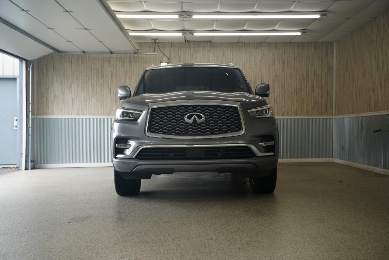 Infiniti QX80 AWD 2018