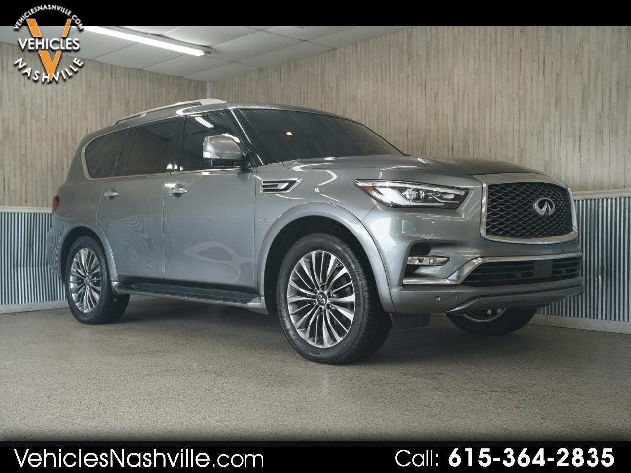 Infiniti QX80 AWD 2018