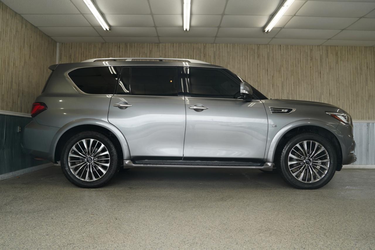 Infiniti QX80 AWD 2018