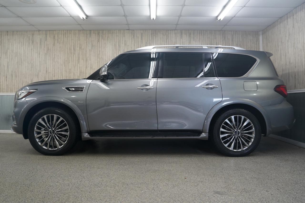 Infiniti QX80 AWD 2018