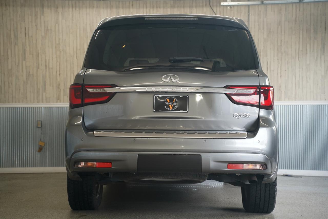 Infiniti QX80 AWD 2018