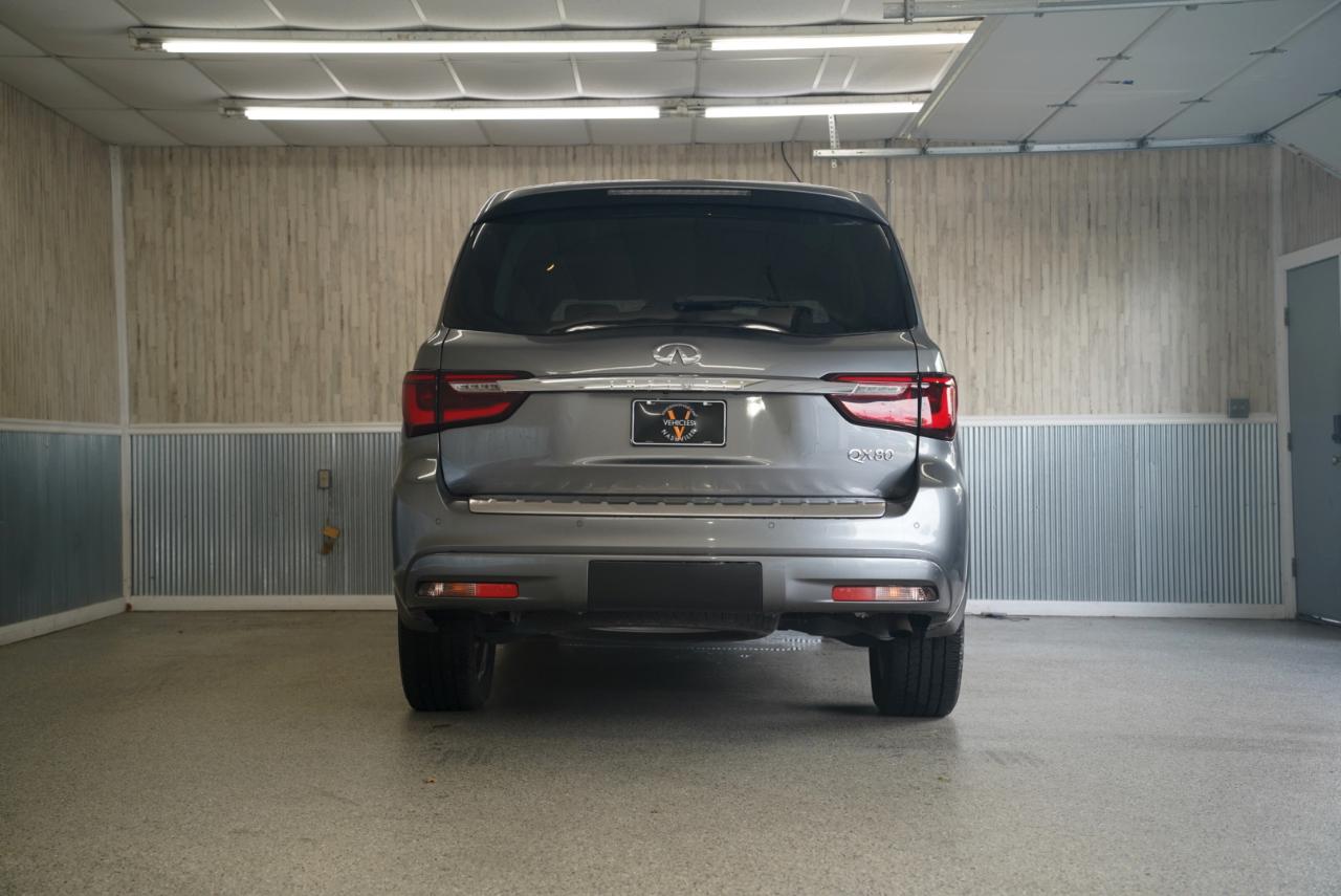 Infiniti QX80 AWD 2018