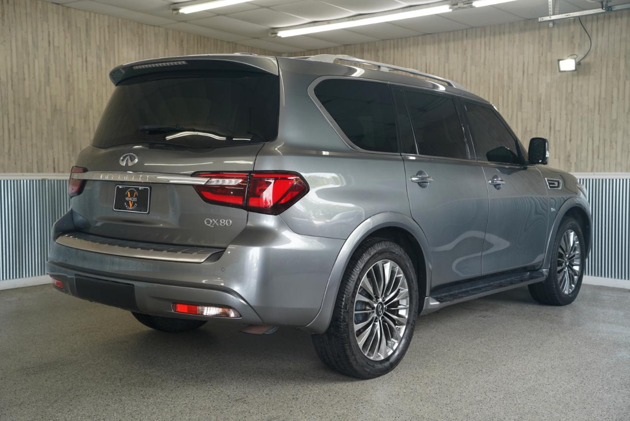 Infiniti QX80 AWD 2018