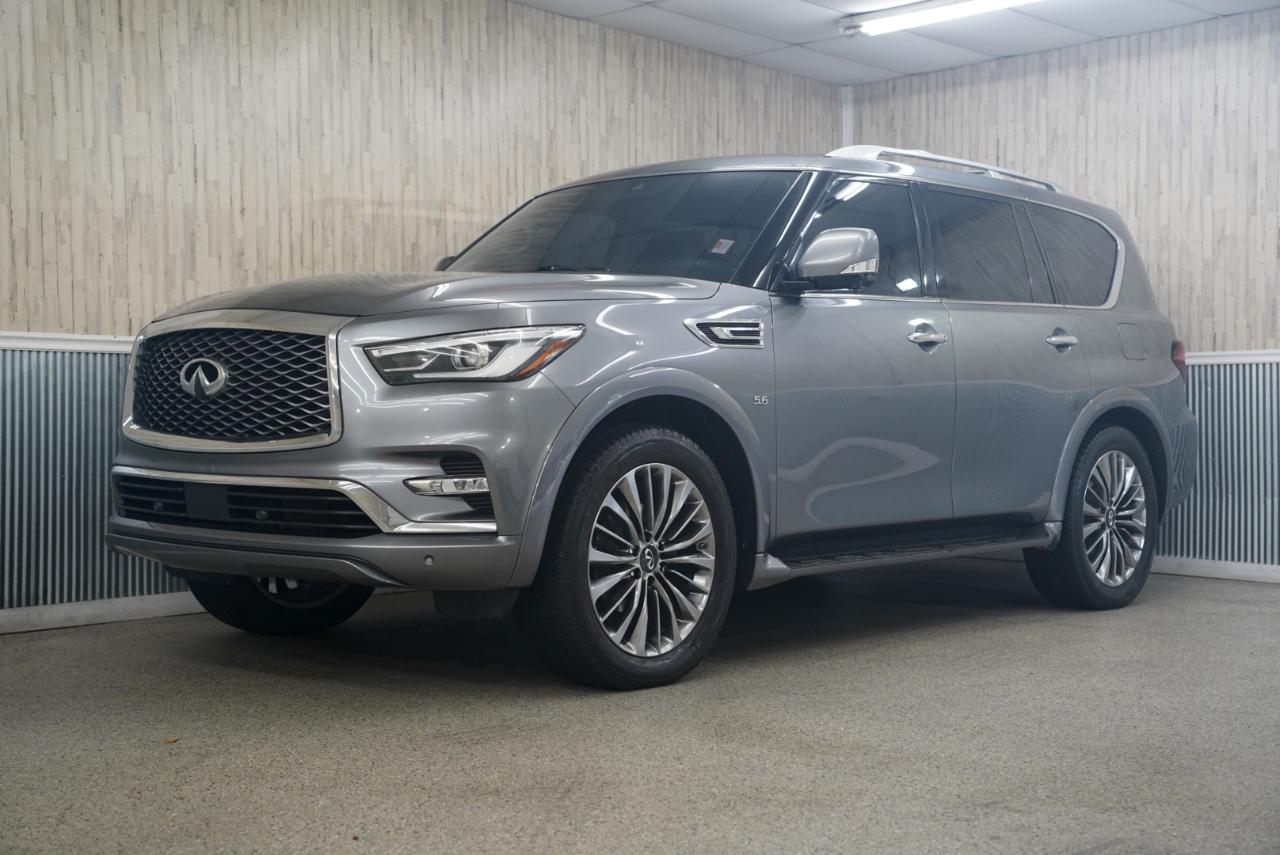 Infiniti QX80 AWD 2018