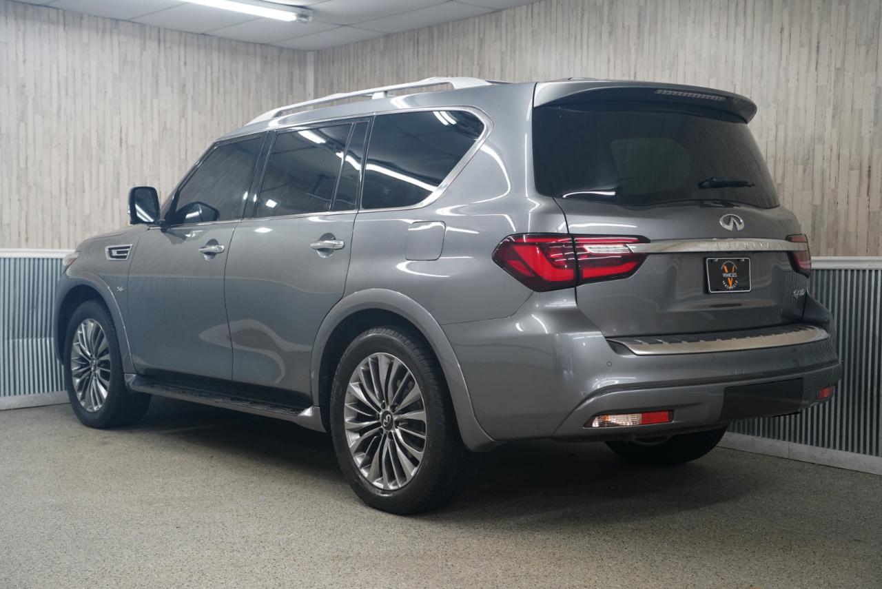 Infiniti QX80 AWD 2018