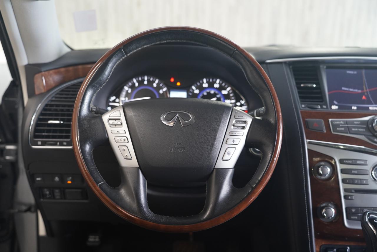 Infiniti QX80 AWD 2018