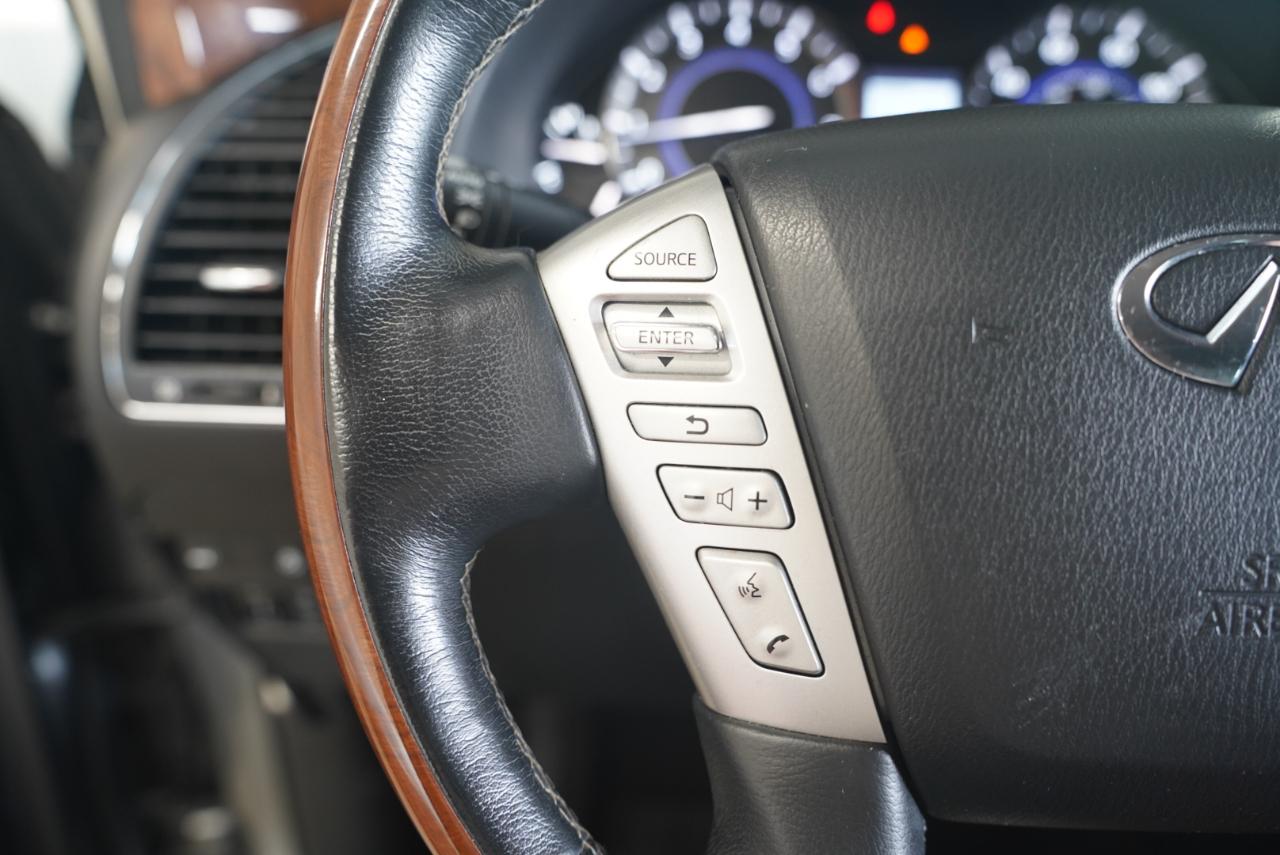 Infiniti QX80 AWD 2018