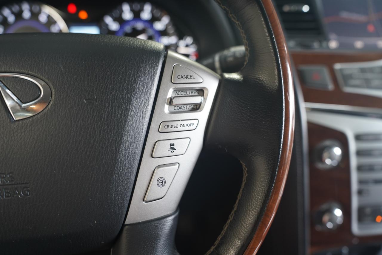 Infiniti QX80 AWD 2018