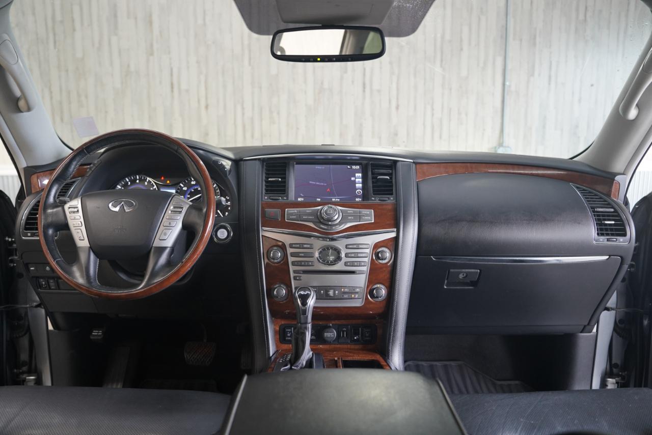 Infiniti QX80 AWD 2018