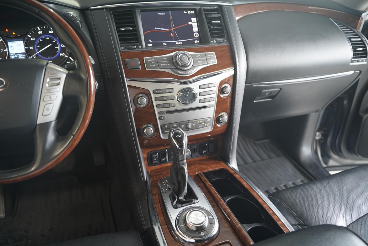 Infiniti QX80 AWD 2018