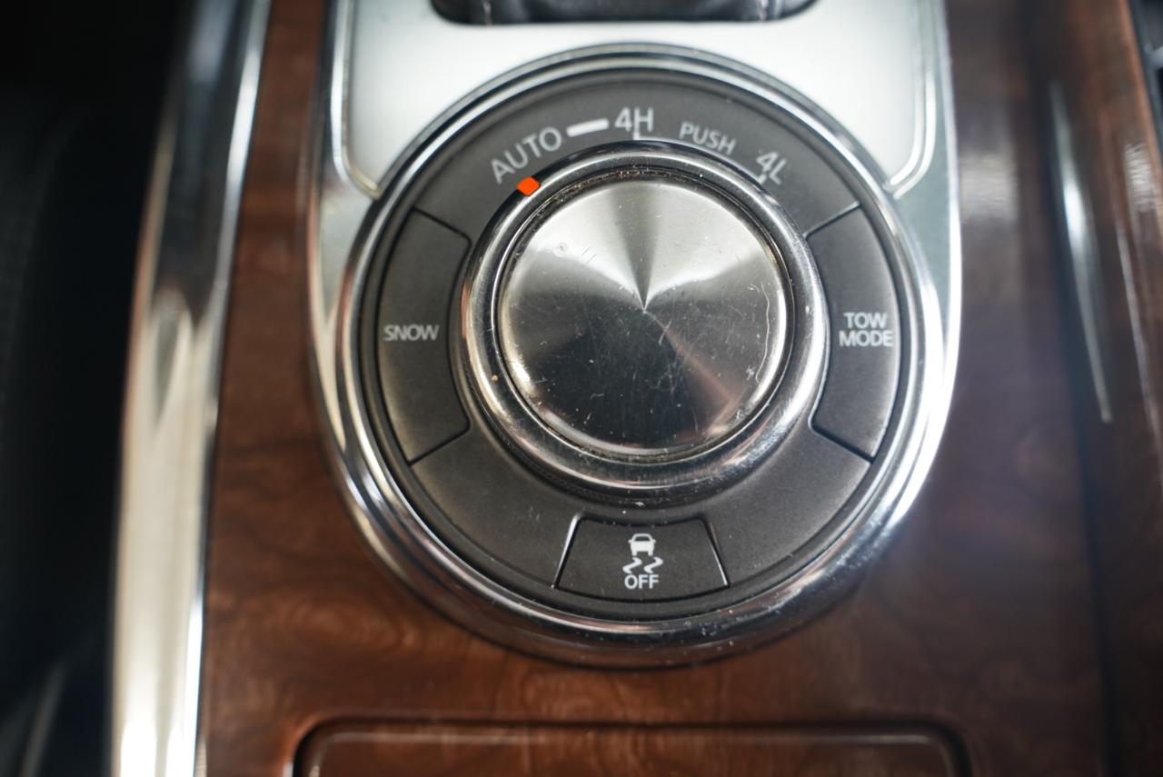 Infiniti QX80 AWD 2018