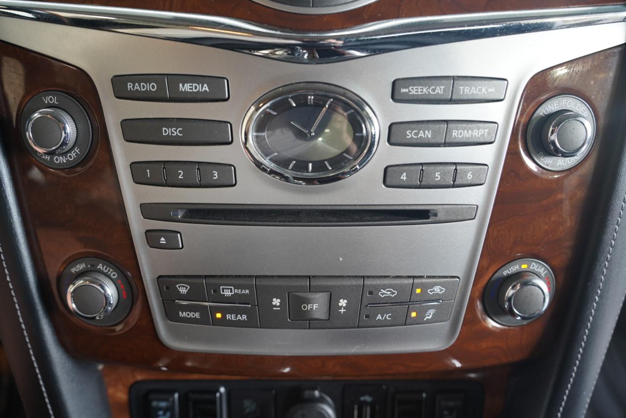 Infiniti QX80 AWD 2018