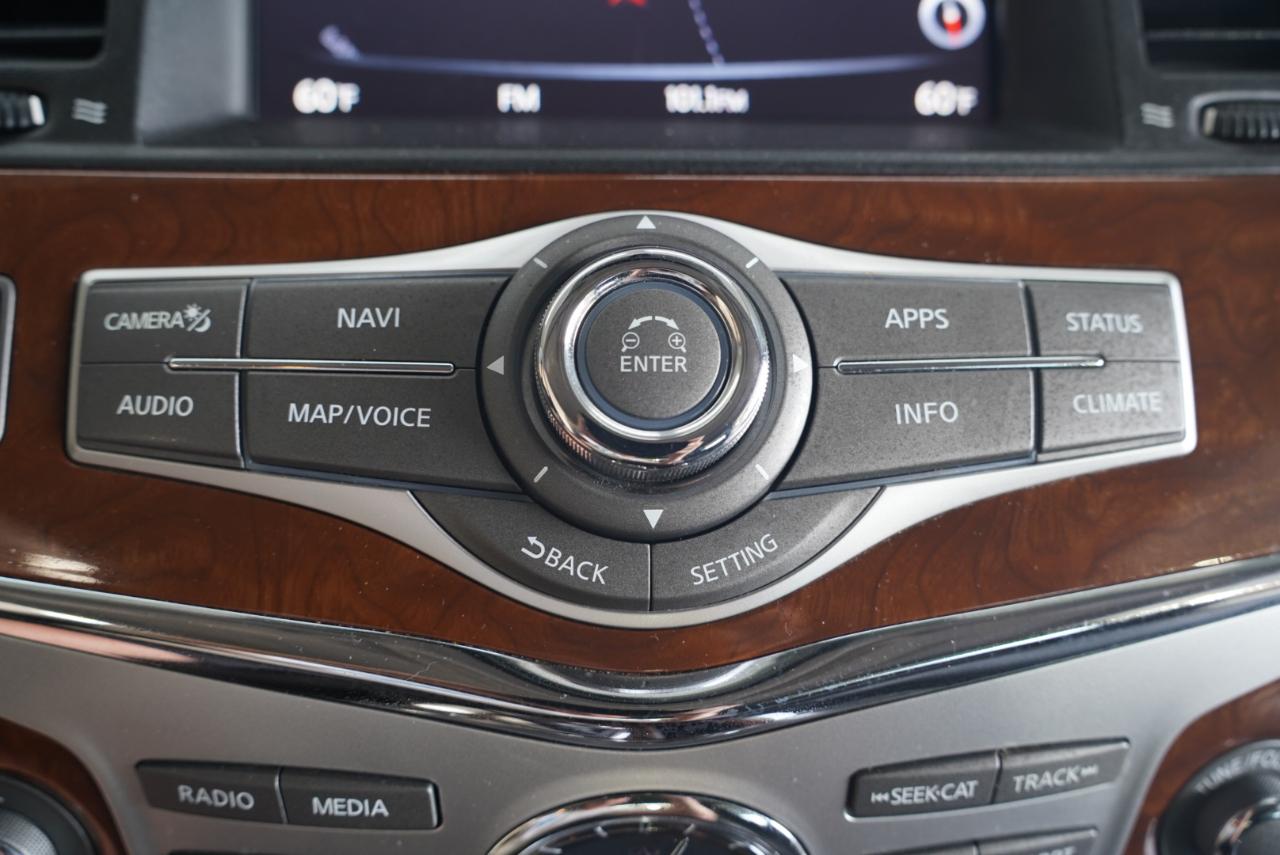 Infiniti QX80 AWD 2018