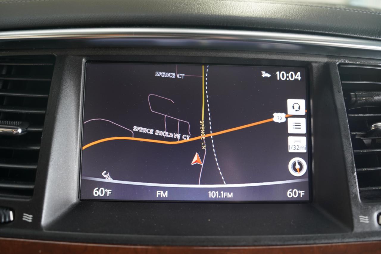 Infiniti QX80 AWD 2018