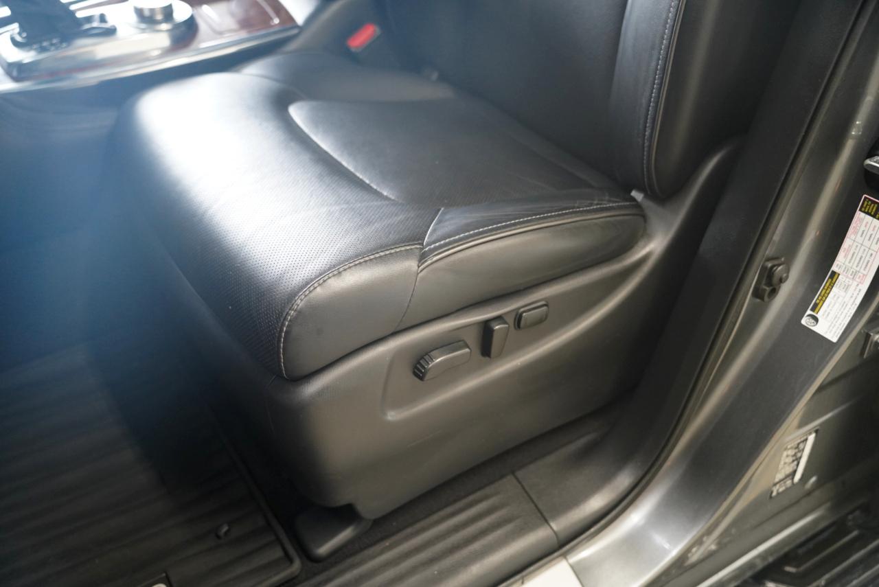 Infiniti QX80 AWD 2018