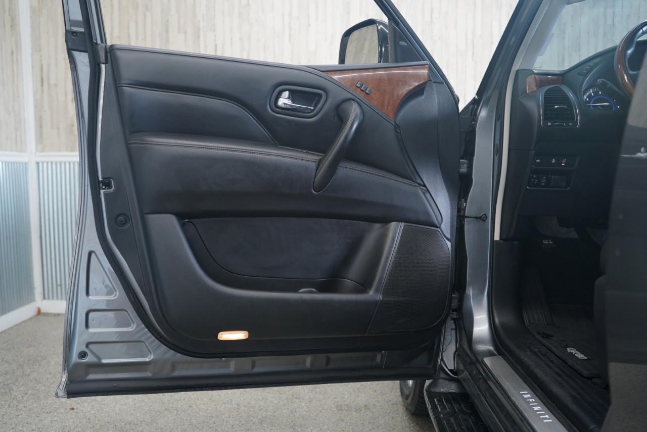 Infiniti QX80 AWD 2018