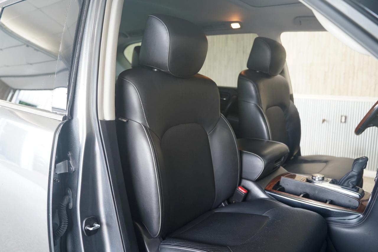 Infiniti QX80 AWD 2018