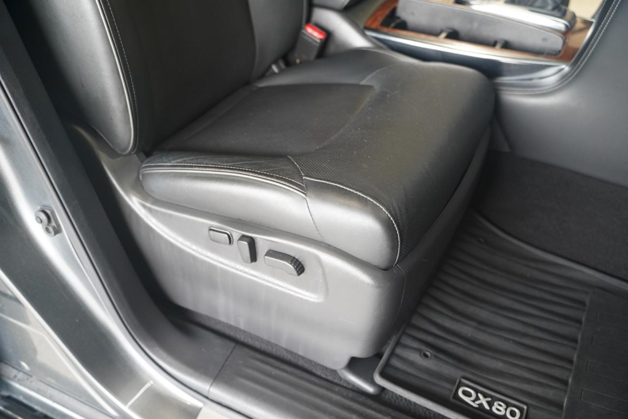 Infiniti QX80 AWD 2018
