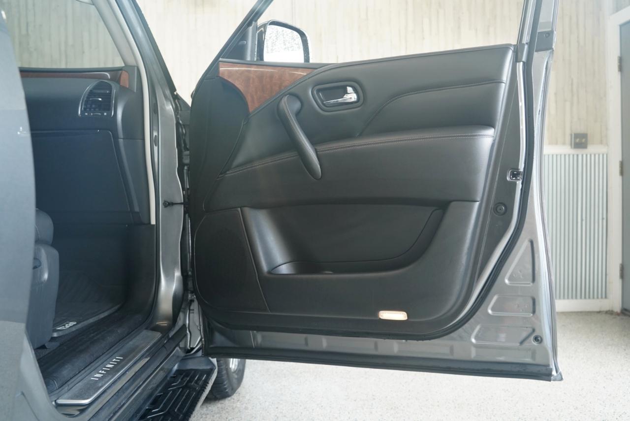 Infiniti QX80 AWD 2018