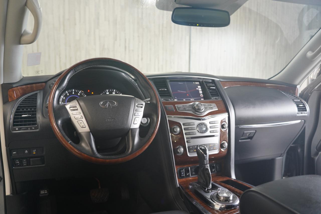 Infiniti QX80 AWD 2018