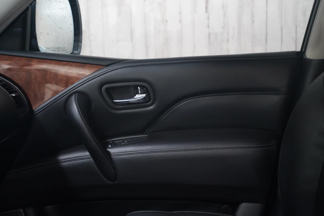 Infiniti QX80 AWD 2018