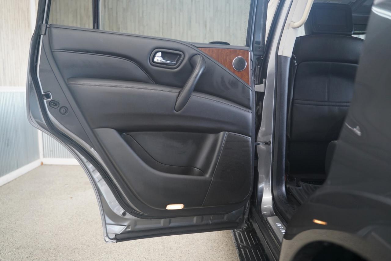 Infiniti QX80 AWD 2018