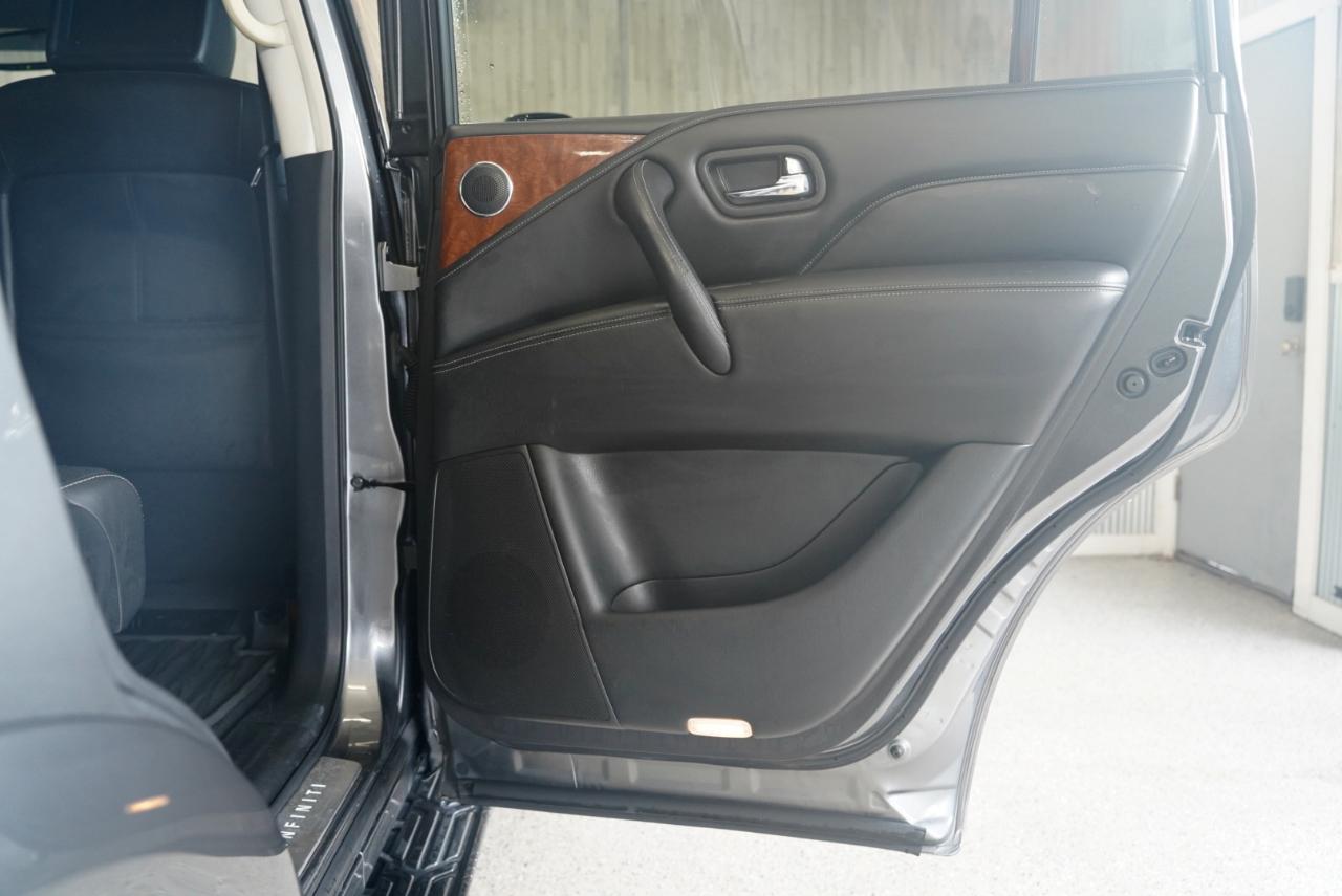 Infiniti QX80 AWD 2018
