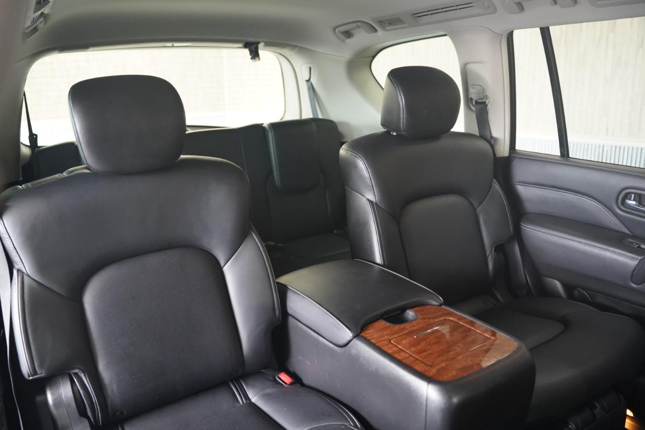 Infiniti QX80 AWD 2018