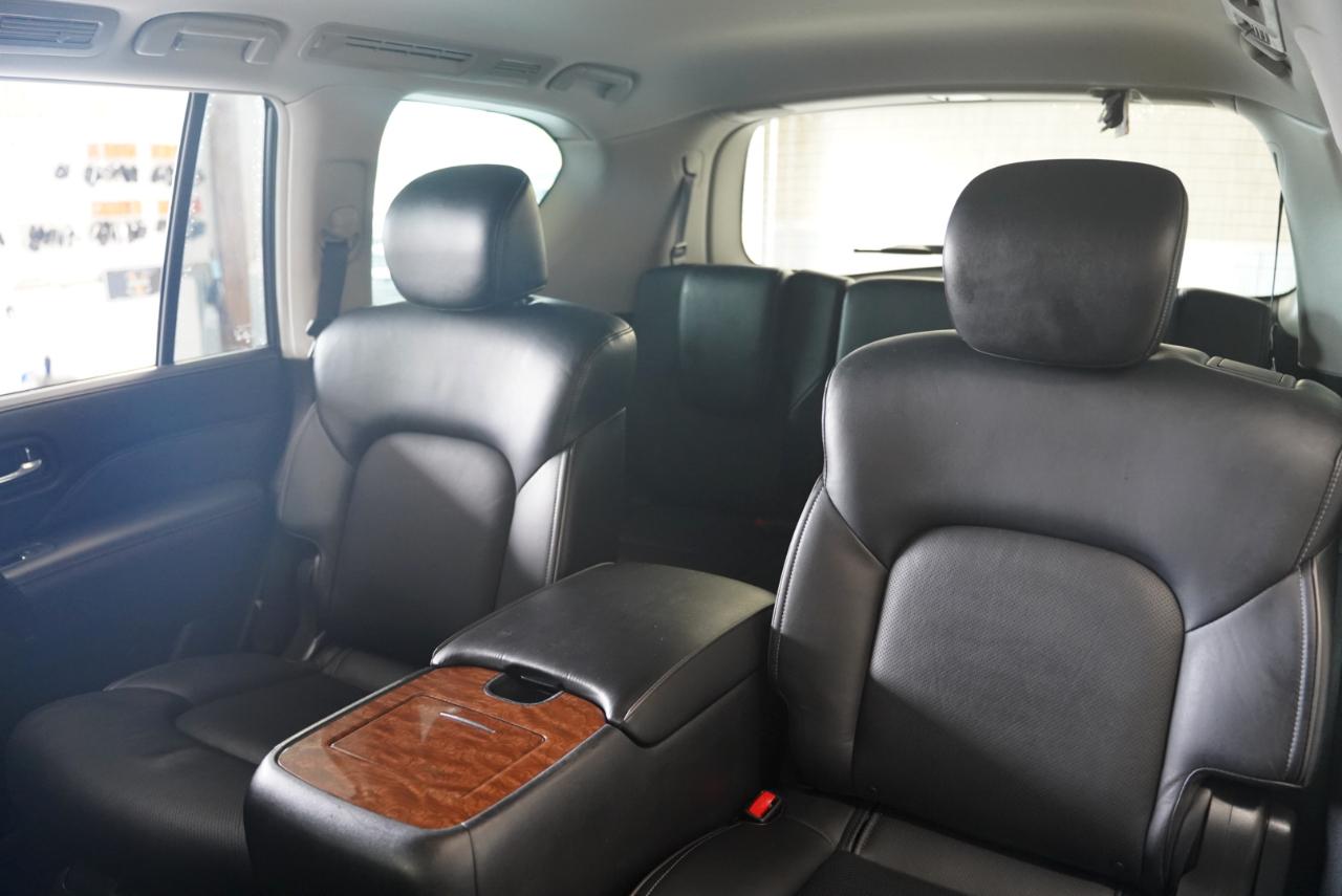 Infiniti QX80 AWD 2018