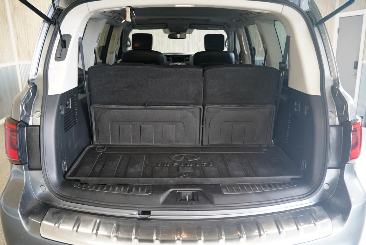 Infiniti QX80 AWD 2018