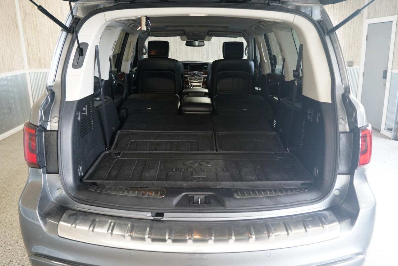 Infiniti QX80 AWD 2018