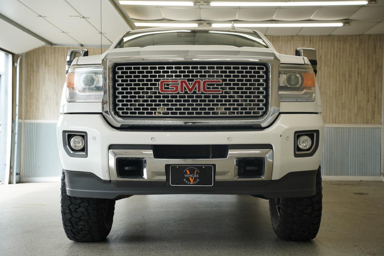 GMC Sierra 2500HD  2016