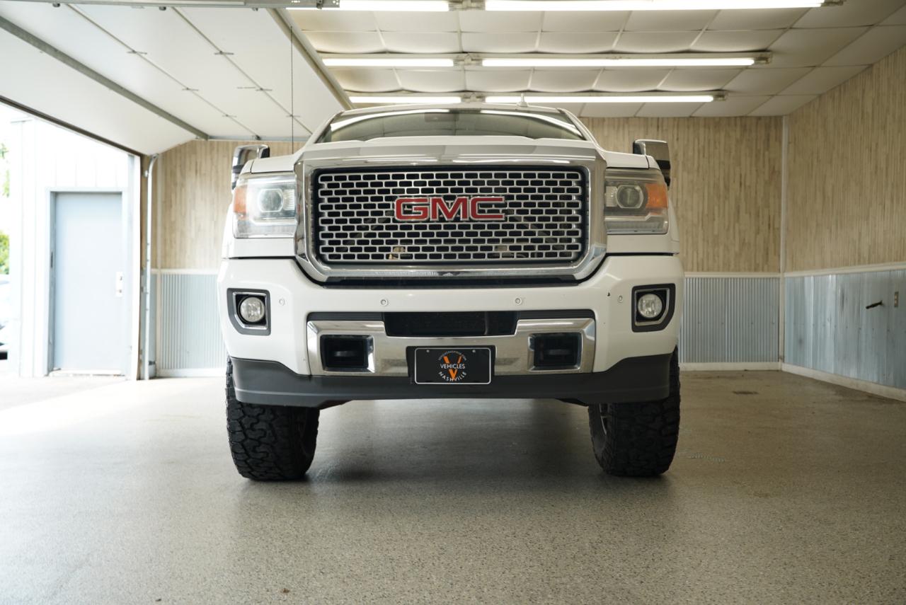 GMC Sierra 2500HD  2016