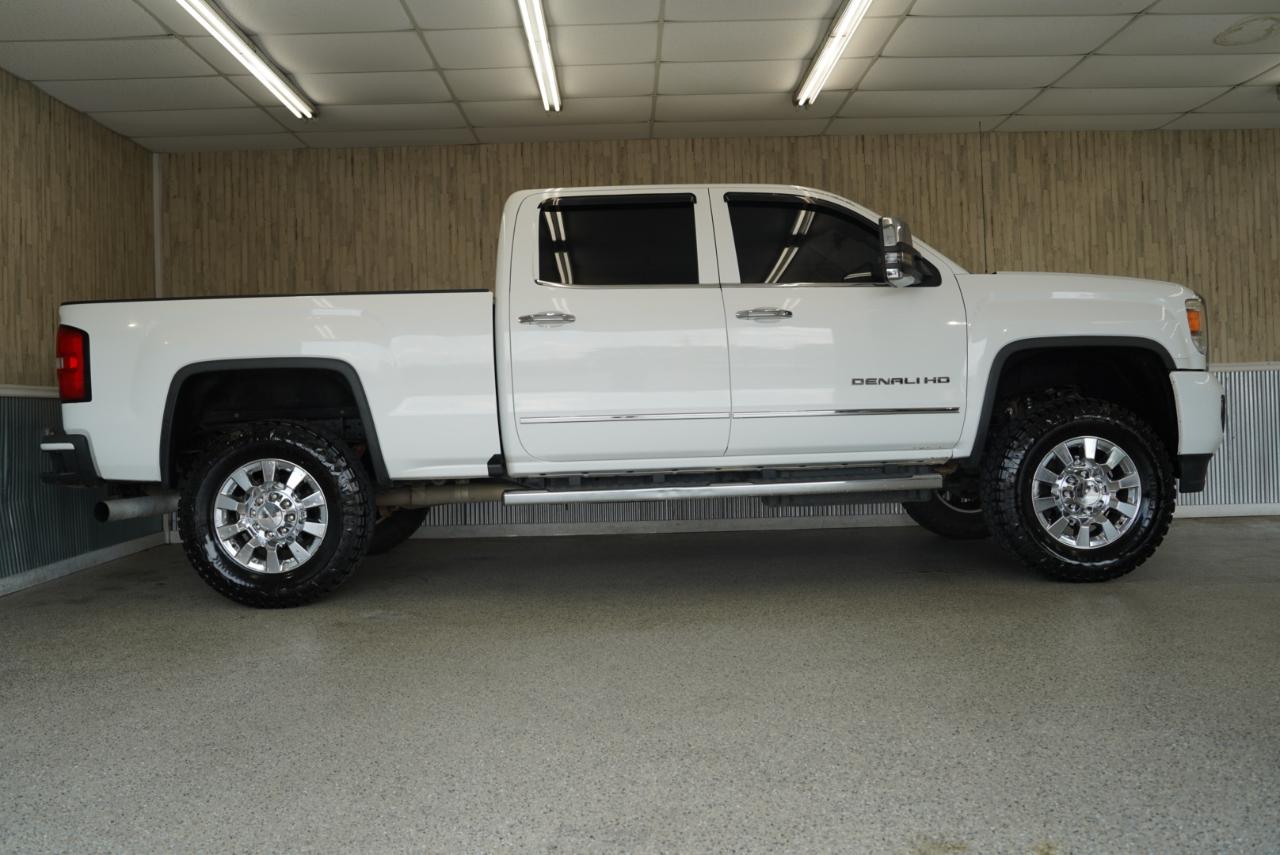 GMC Sierra 2500HD  2016