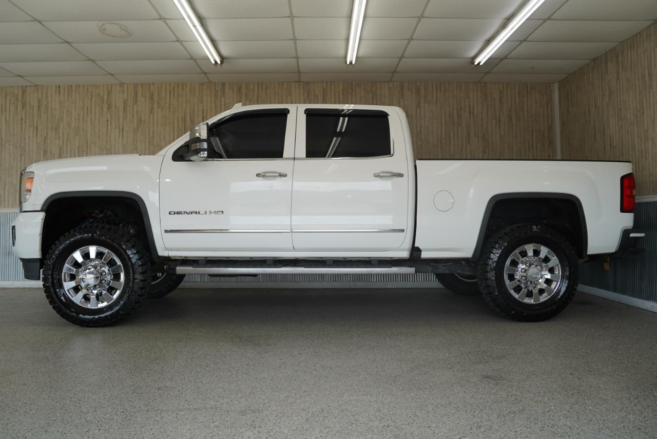 GMC Sierra 2500HD  2016