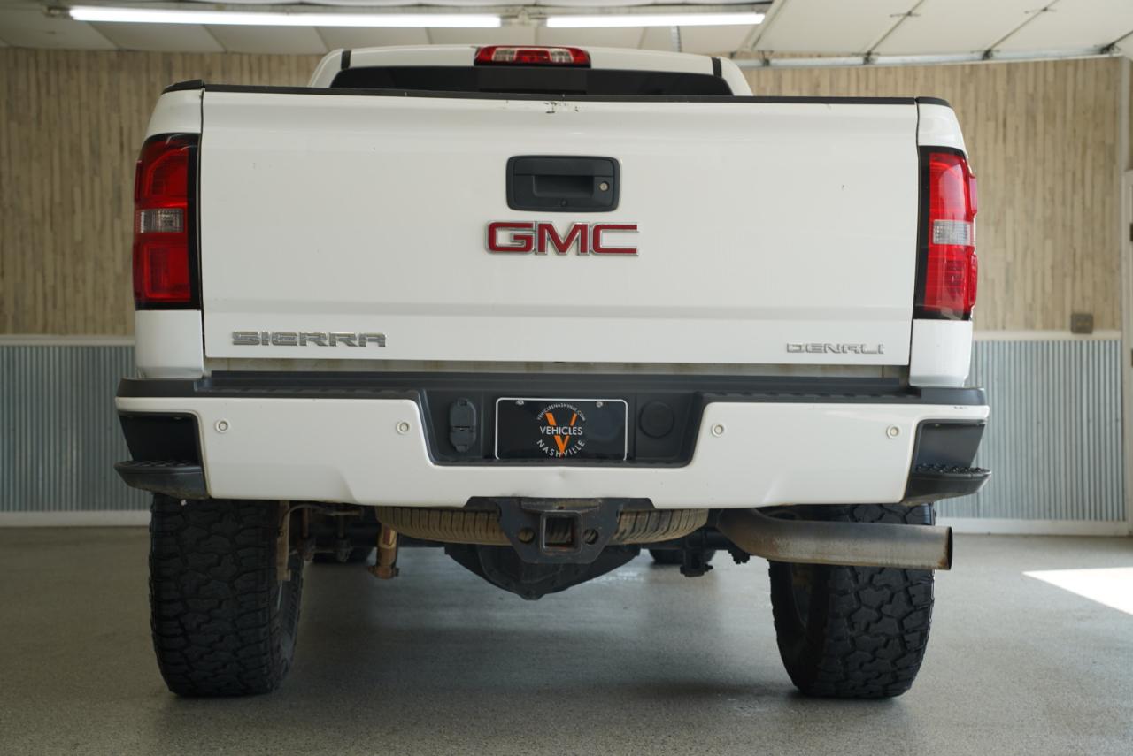 GMC Sierra 2500HD  2016