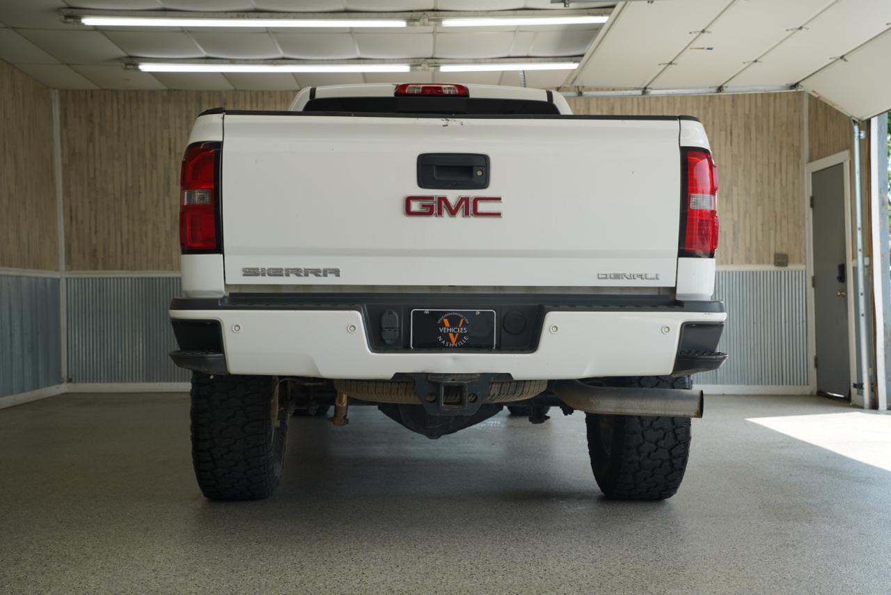 GMC Sierra 2500HD  2016