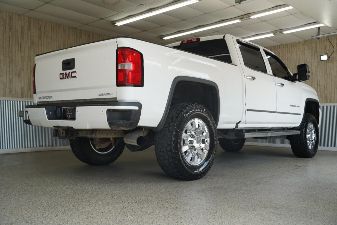 GMC Sierra 2500HD  2016