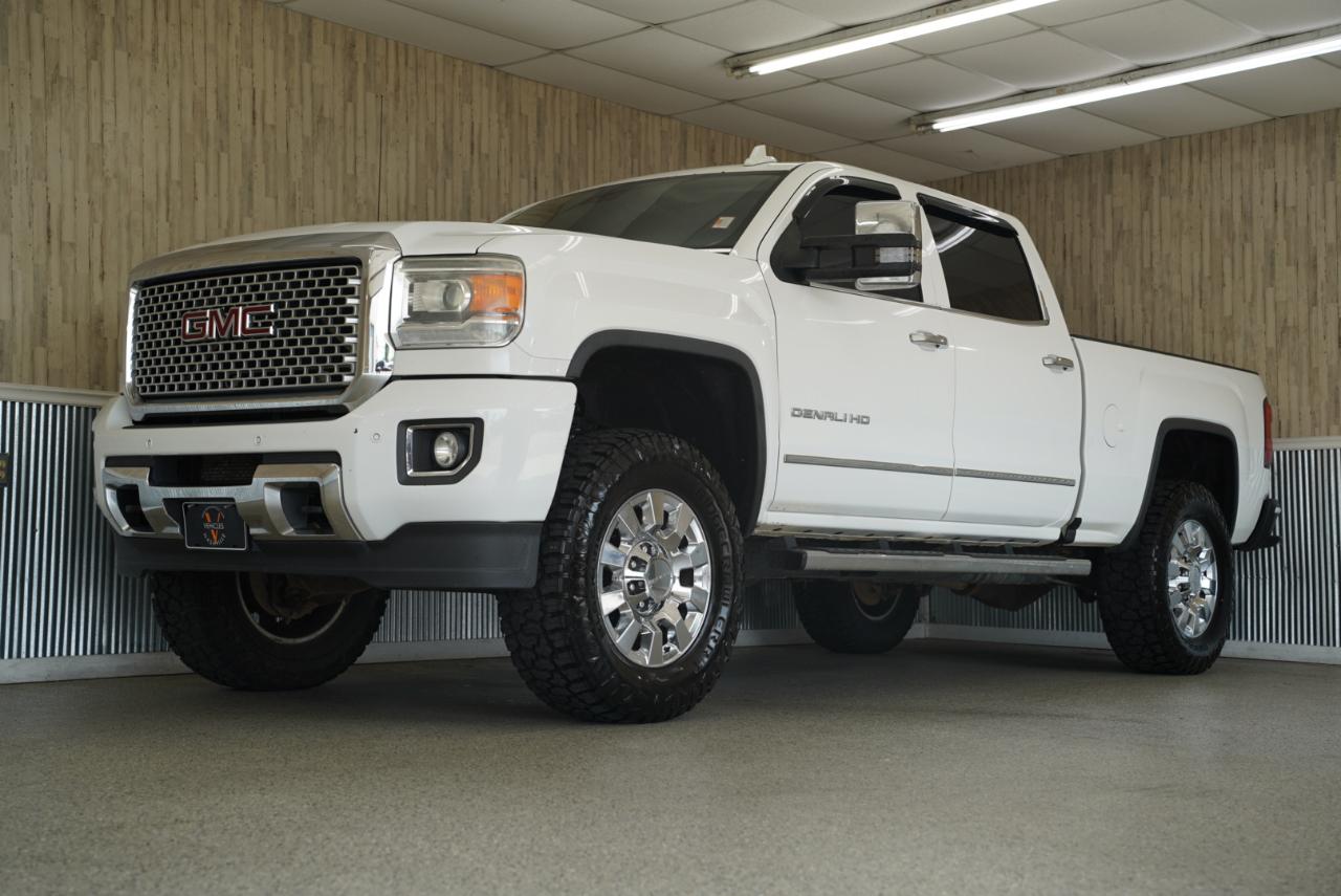 GMC Sierra 2500HD  2016
