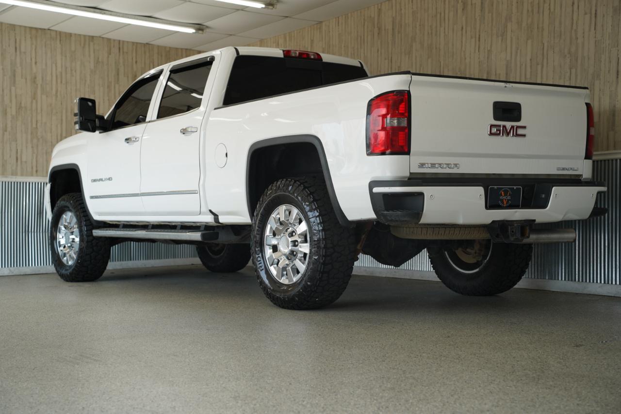 GMC Sierra 2500HD  2016
