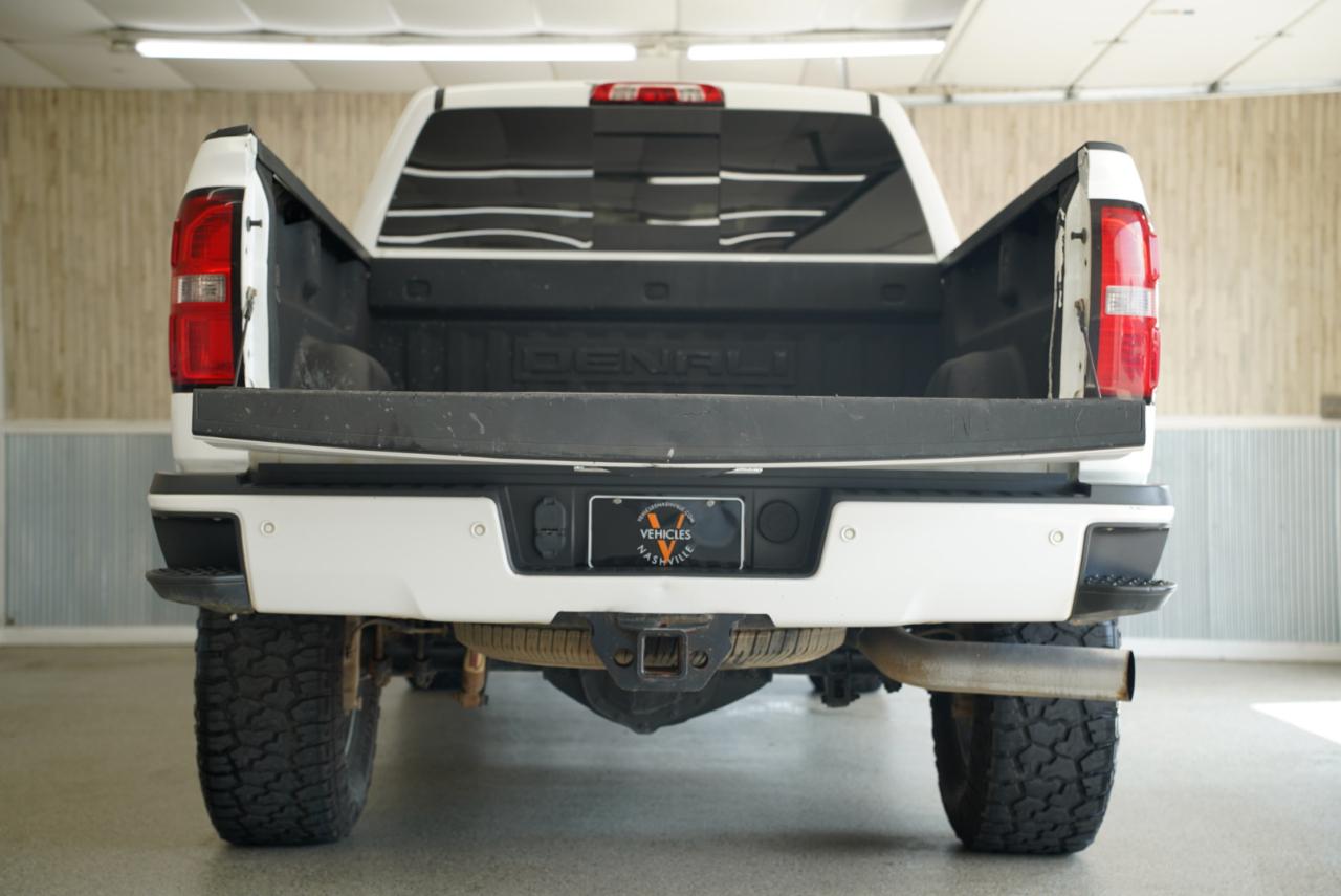 GMC Sierra 2500HD  2016