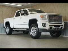 2016 GMC Sierra 2500HD 