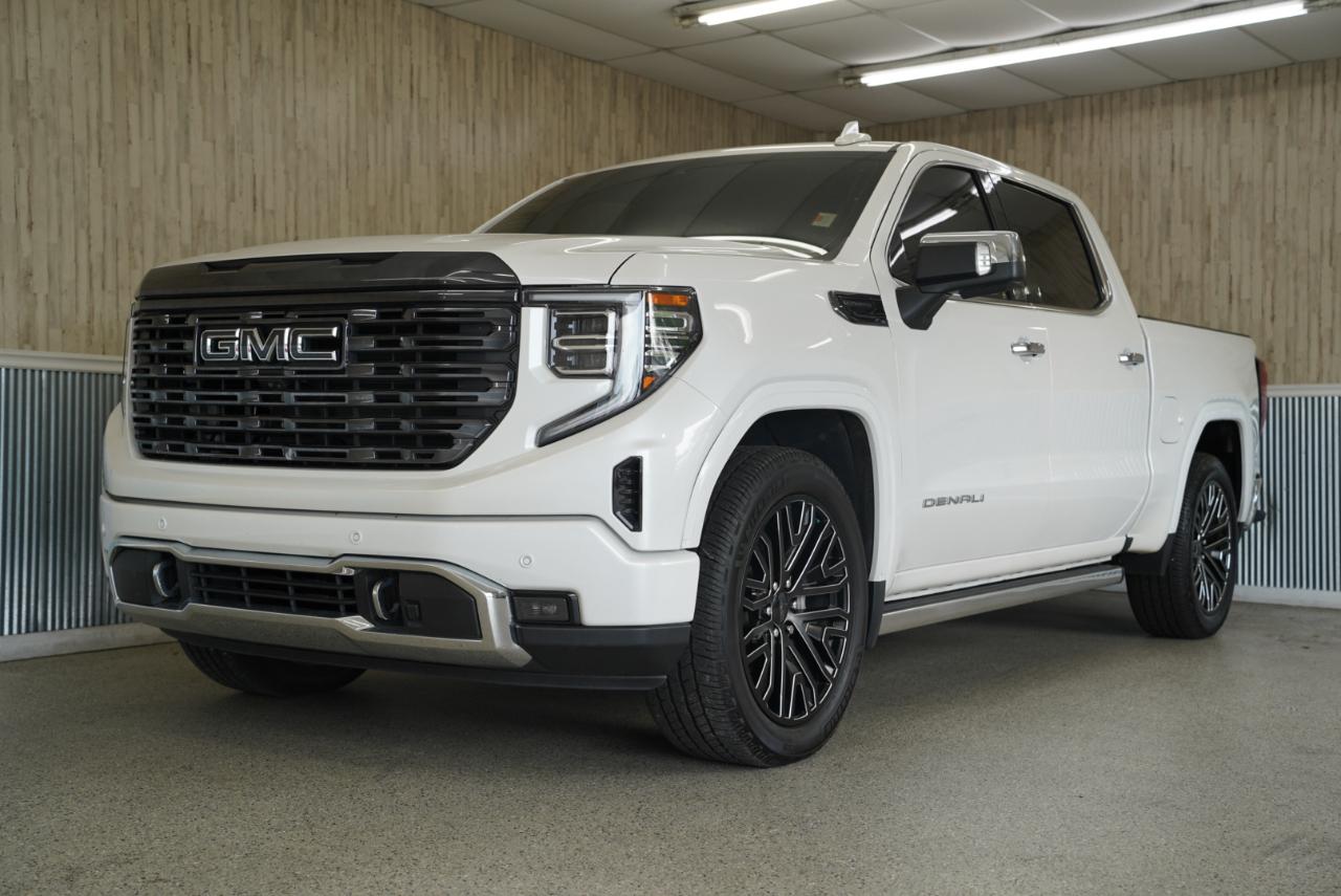 GMC Sierra 1500  2022