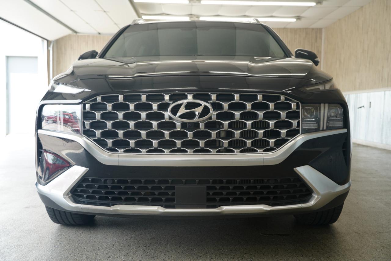 Hyundai Santa Fe Limited FWD 2023