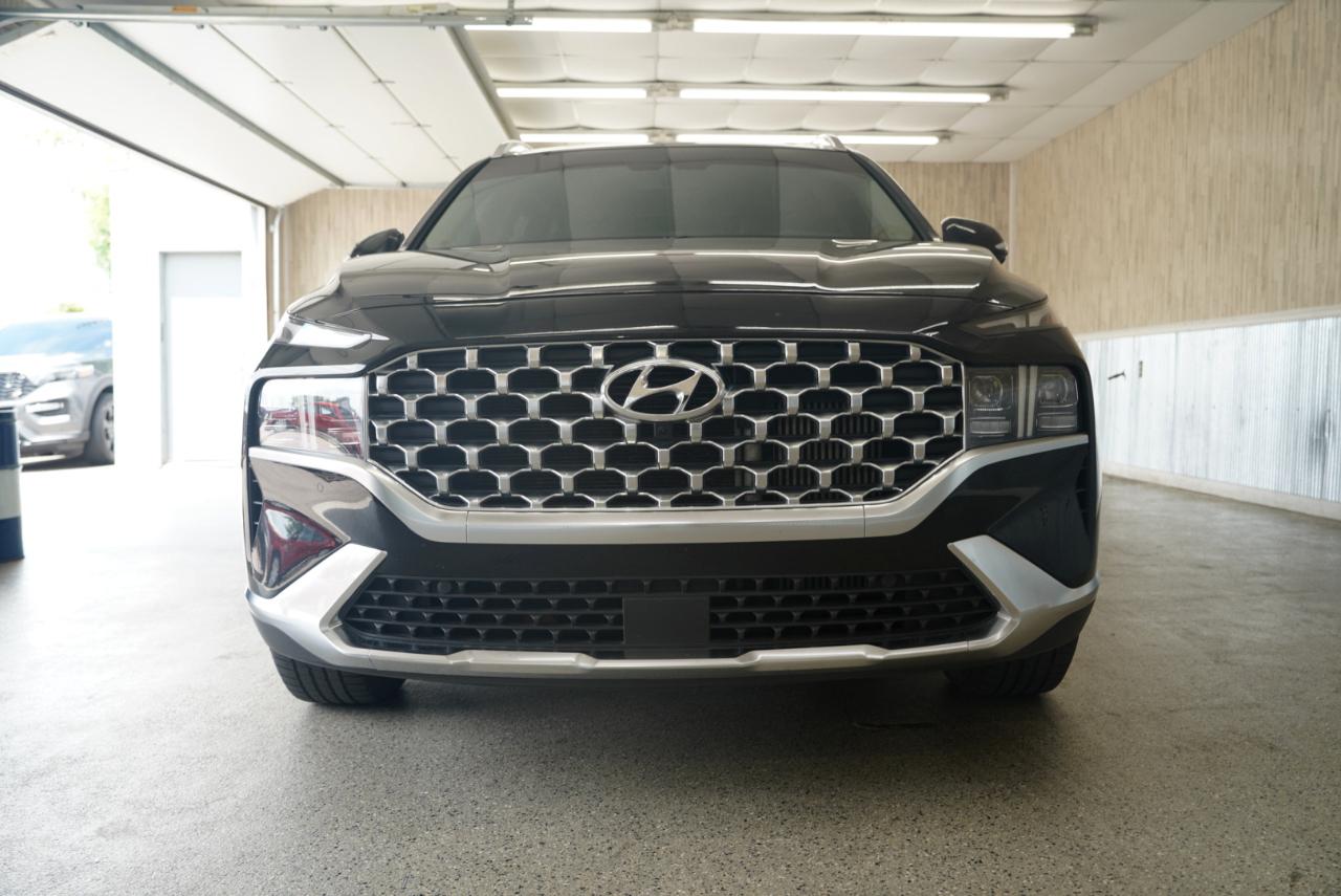 Hyundai Santa Fe Limited FWD 2023