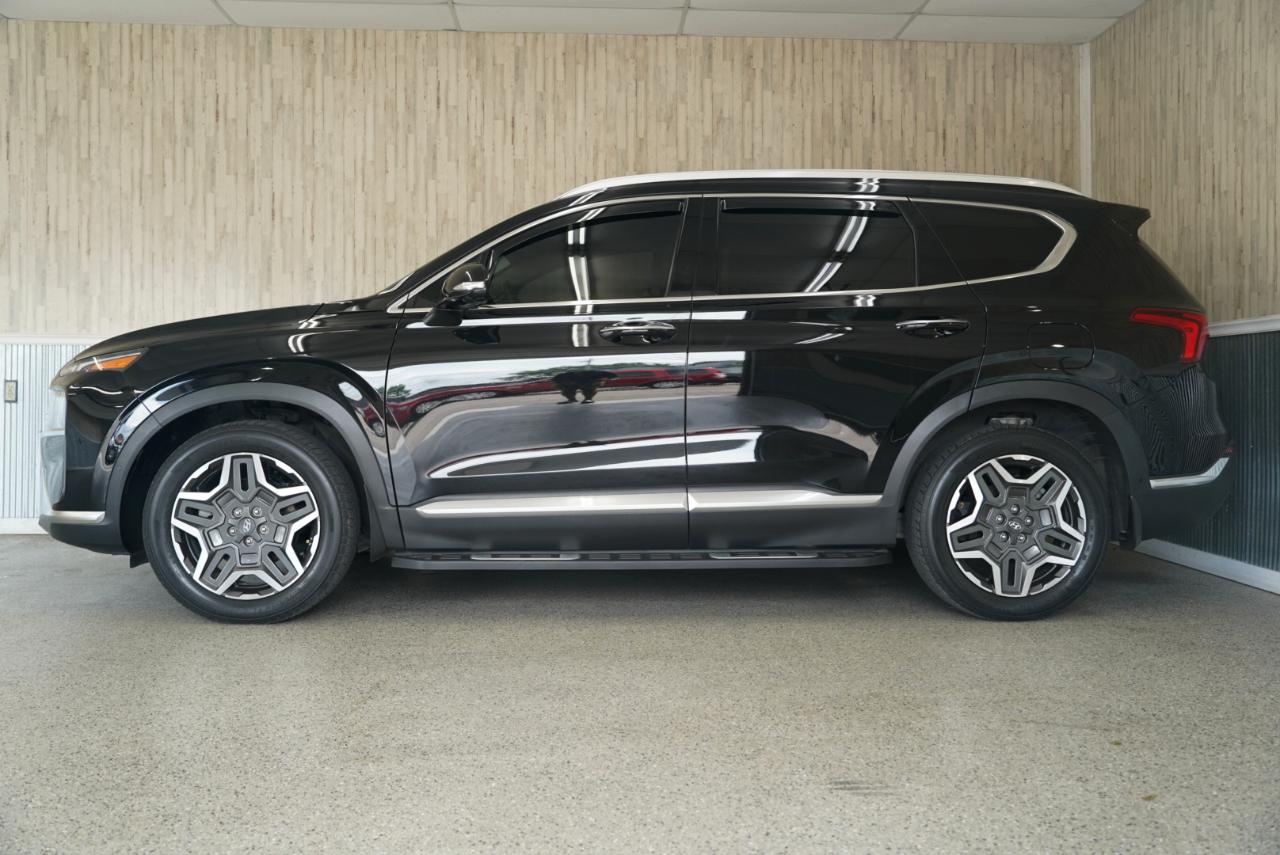 Hyundai Santa Fe Limited FWD 2023