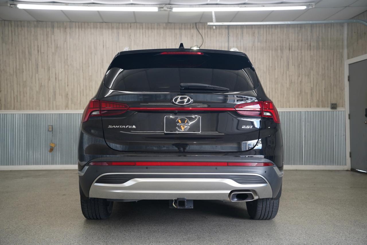 Hyundai Santa Fe Limited FWD 2023