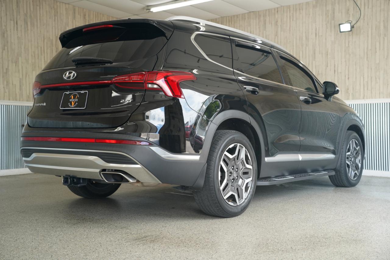 Hyundai Santa Fe Limited FWD 2023