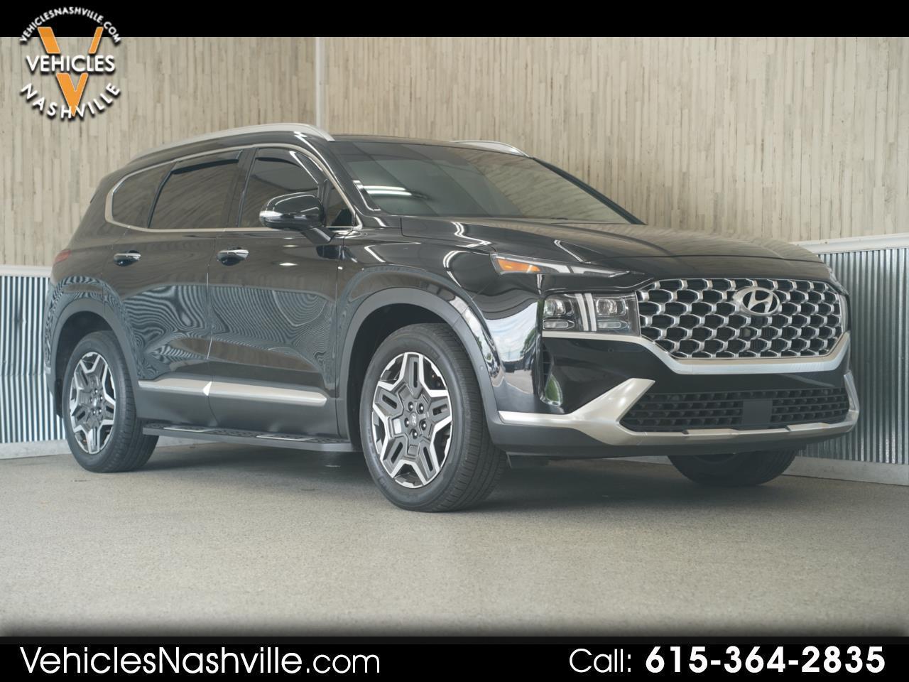 Hyundai Santa Fe Limited FWD 2023